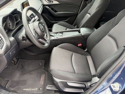 2017 Mazda Mazda3 Sport