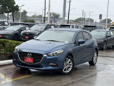 2017 Mazda Mazda3 Sport