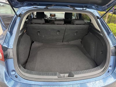 2017 Mazda Mazda3 Sport