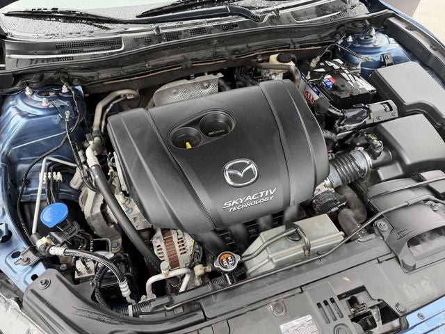 2017 Mazda Mazda3 Sport