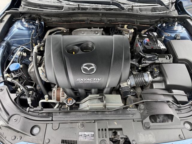 2017 Mazda Mazda3 Sport