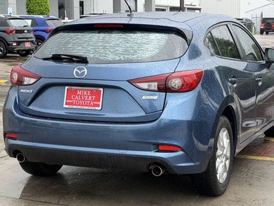 2017 Mazda Mazda3 Sport