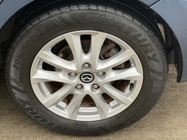 2017 Mazda Mazda3 Sport