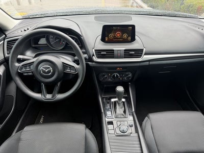2017 Mazda Mazda3 Sport