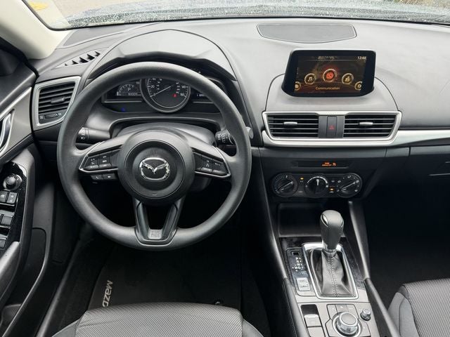 2017 Mazda Mazda3 Sport