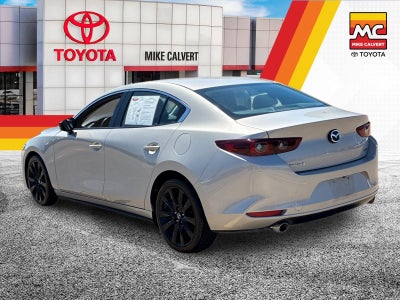2024 Mazda Mazda3 2.5 S Select Sport