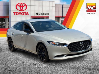 2024 Mazda Mazda3 2.5 S Select Sport