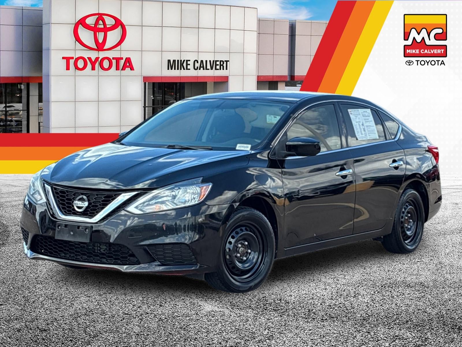2017 Nissan Sentra