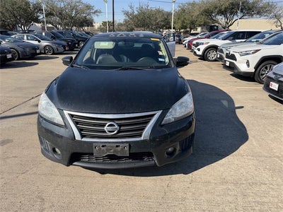 2015 Nissan Sentra SR