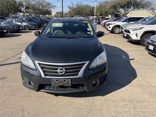 2015 Nissan Sentra SR