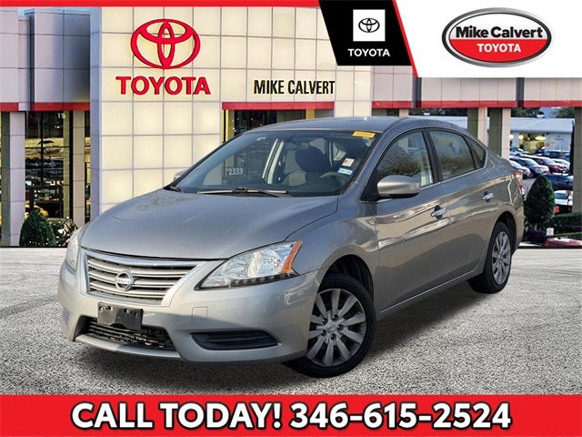 2014 Nissan Sentra S