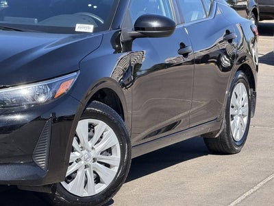 2024 Nissan Sentra S