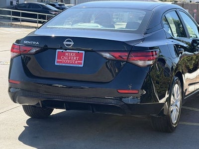 2024 Nissan Sentra S