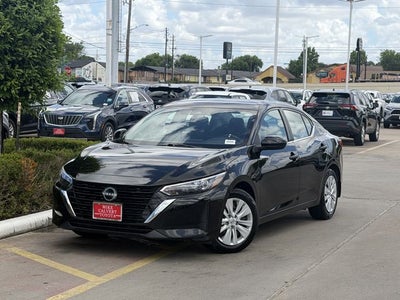 2024 Nissan Sentra S