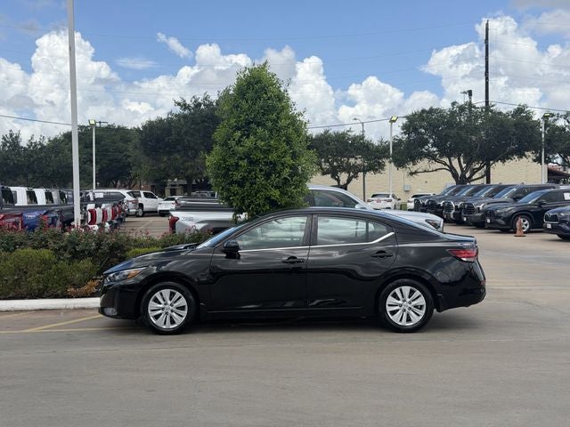 2024 Nissan Sentra S