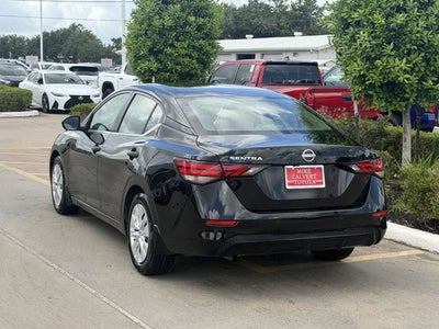 2024 Nissan Sentra S