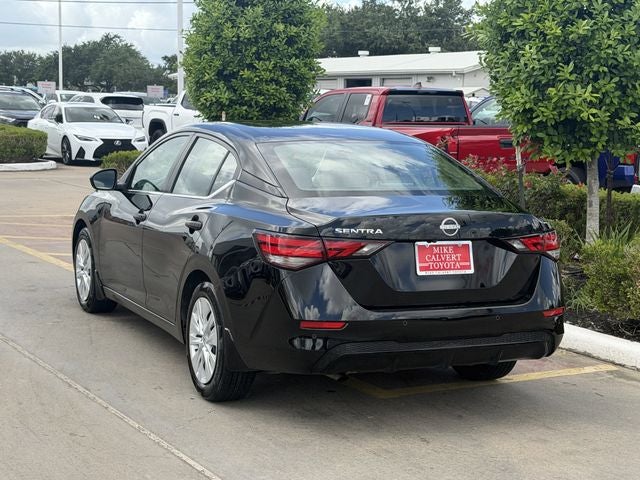 2024 Nissan Sentra S