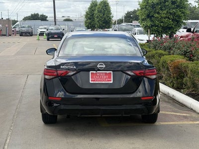 2024 Nissan Sentra S
