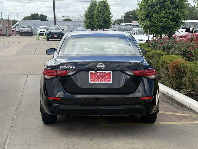 2024 Nissan Sentra S