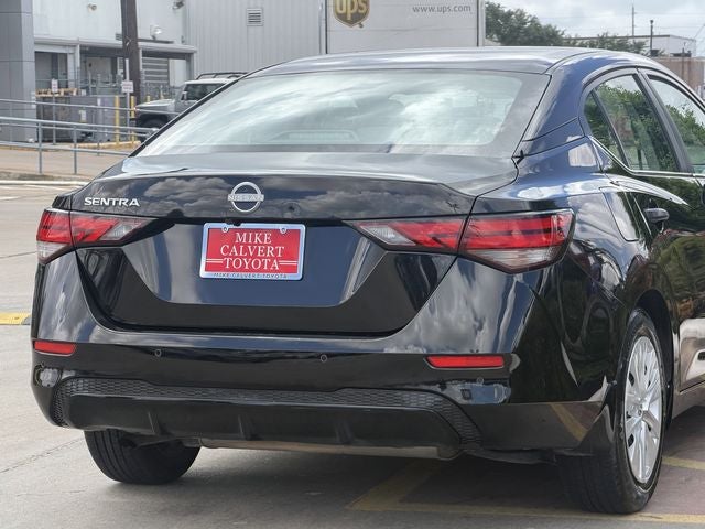 2024 Nissan Sentra S