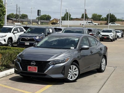 2024 Nissan Sentra S