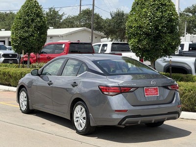 2024 Nissan Sentra S