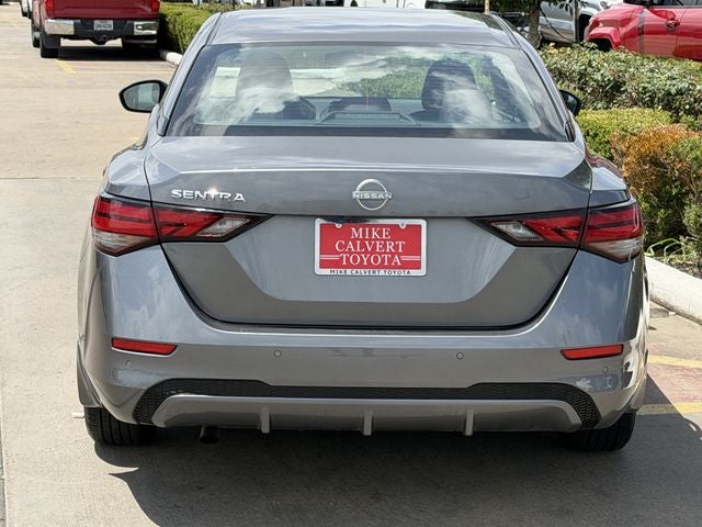 2024 Nissan Sentra S