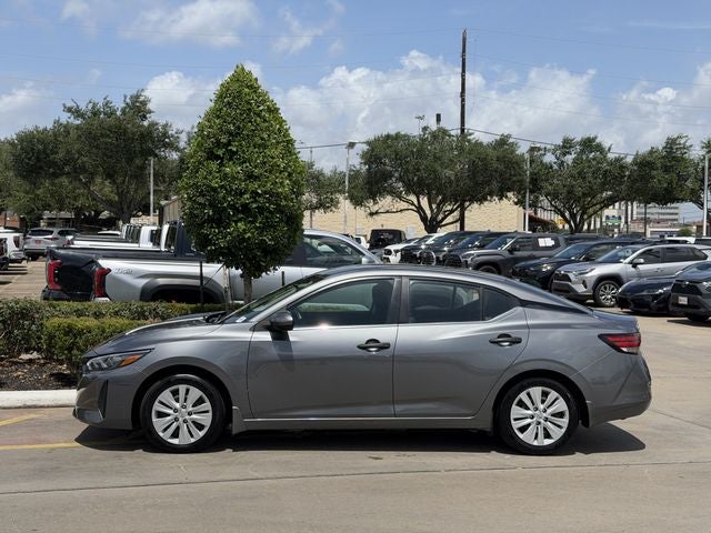 2024 Nissan Sentra S
