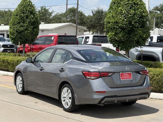 2024 Nissan Sentra S