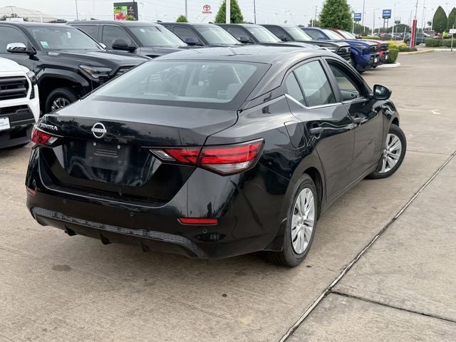 2024 Nissan Sentra S