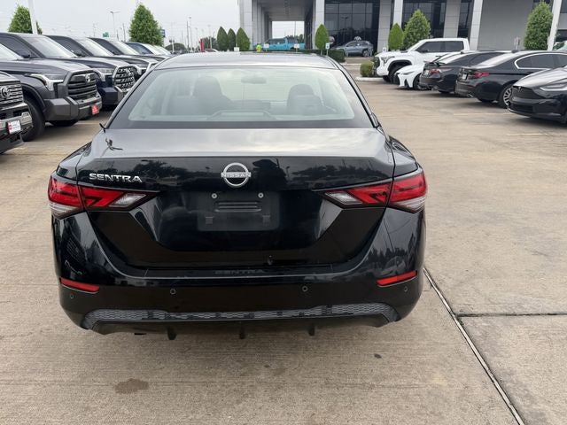 2024 Nissan Sentra S