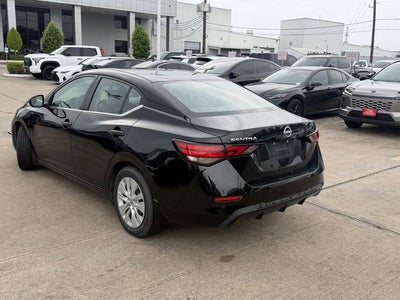 2024 Nissan Sentra S