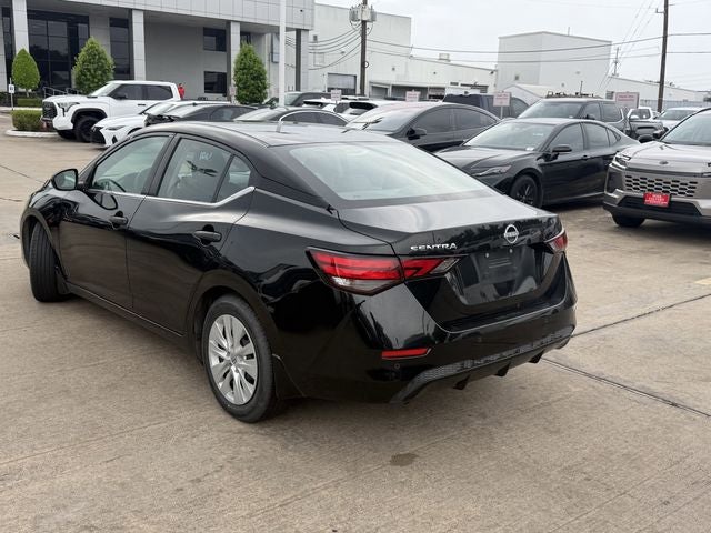 2024 Nissan Sentra S
