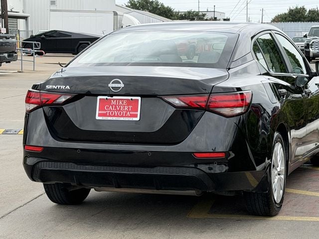 2024 Nissan Sentra S