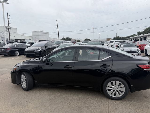 2024 Nissan Sentra S