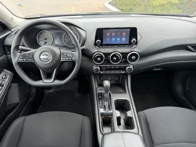 2024 Nissan Sentra S