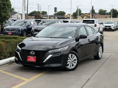 2024 Nissan Sentra S