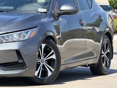2020 Nissan Sentra SV
