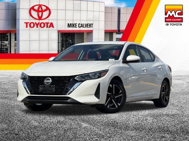 2024 Nissan Sentra