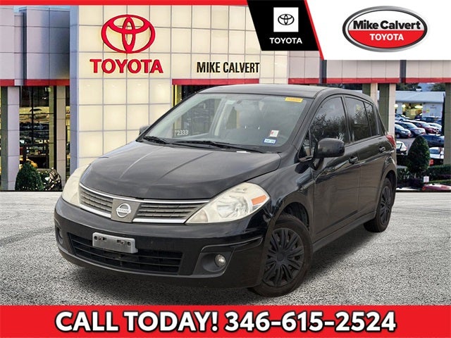 2009 Nissan Versa 1.8 S