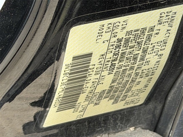 2009 Nissan Versa 1.8 S