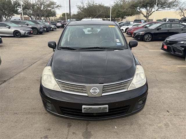 2009 Nissan Versa 1.8 S