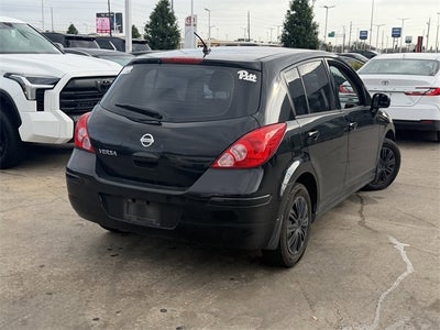 2009 Nissan Versa 1.8 S