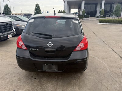 2009 Nissan Versa 1.8 S