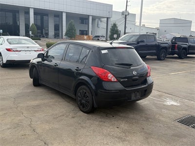 2009 Nissan Versa 1.8 S