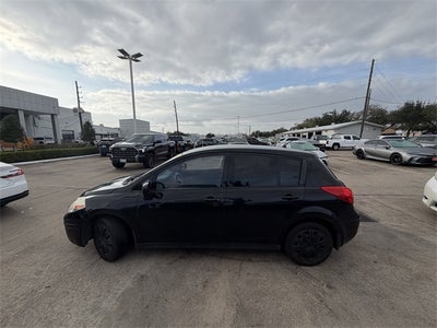 2009 Nissan Versa 1.8 S