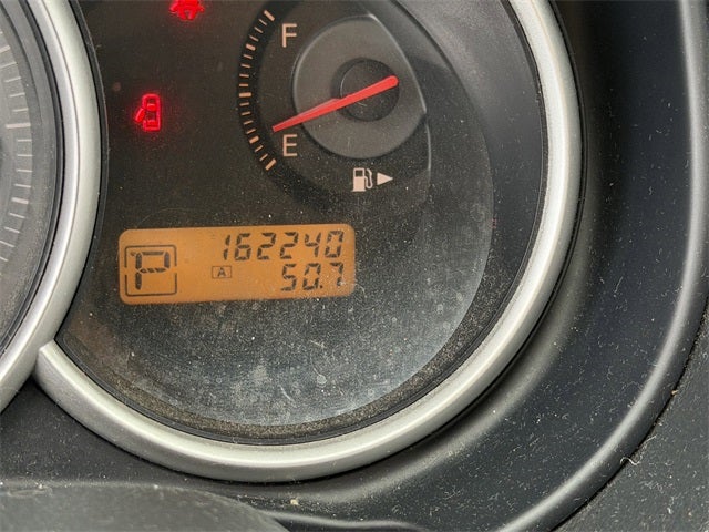 2009 Nissan Versa 1.8 S