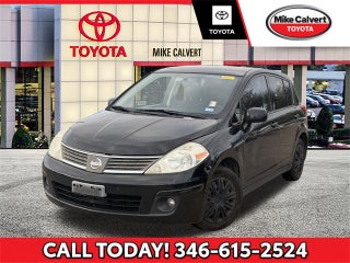 2009 Nissan Versa 1.8 S