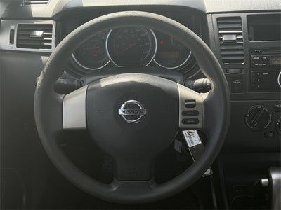 2011 Nissan Versa 1.8 S