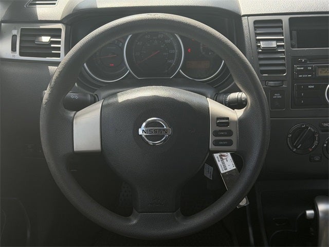 2011 Nissan Versa 1.8 S